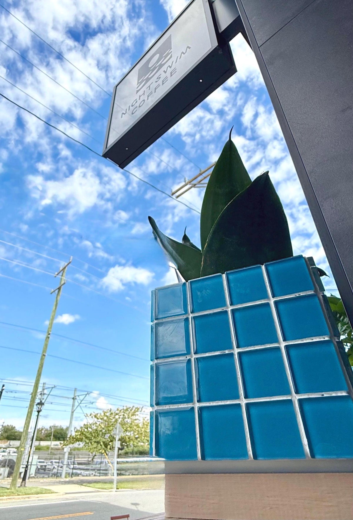 ColorBloc | Sky Blue