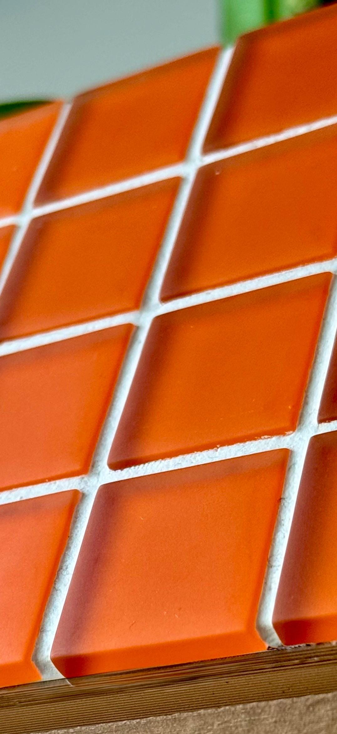 ColorBloc | Matte Orange