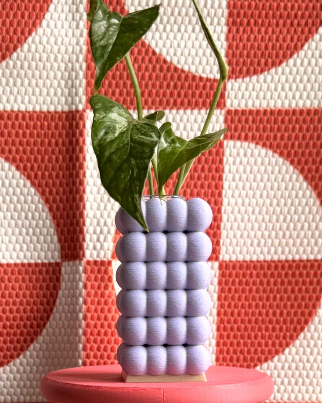 Bubble Propgation Vase | BAUBBLE