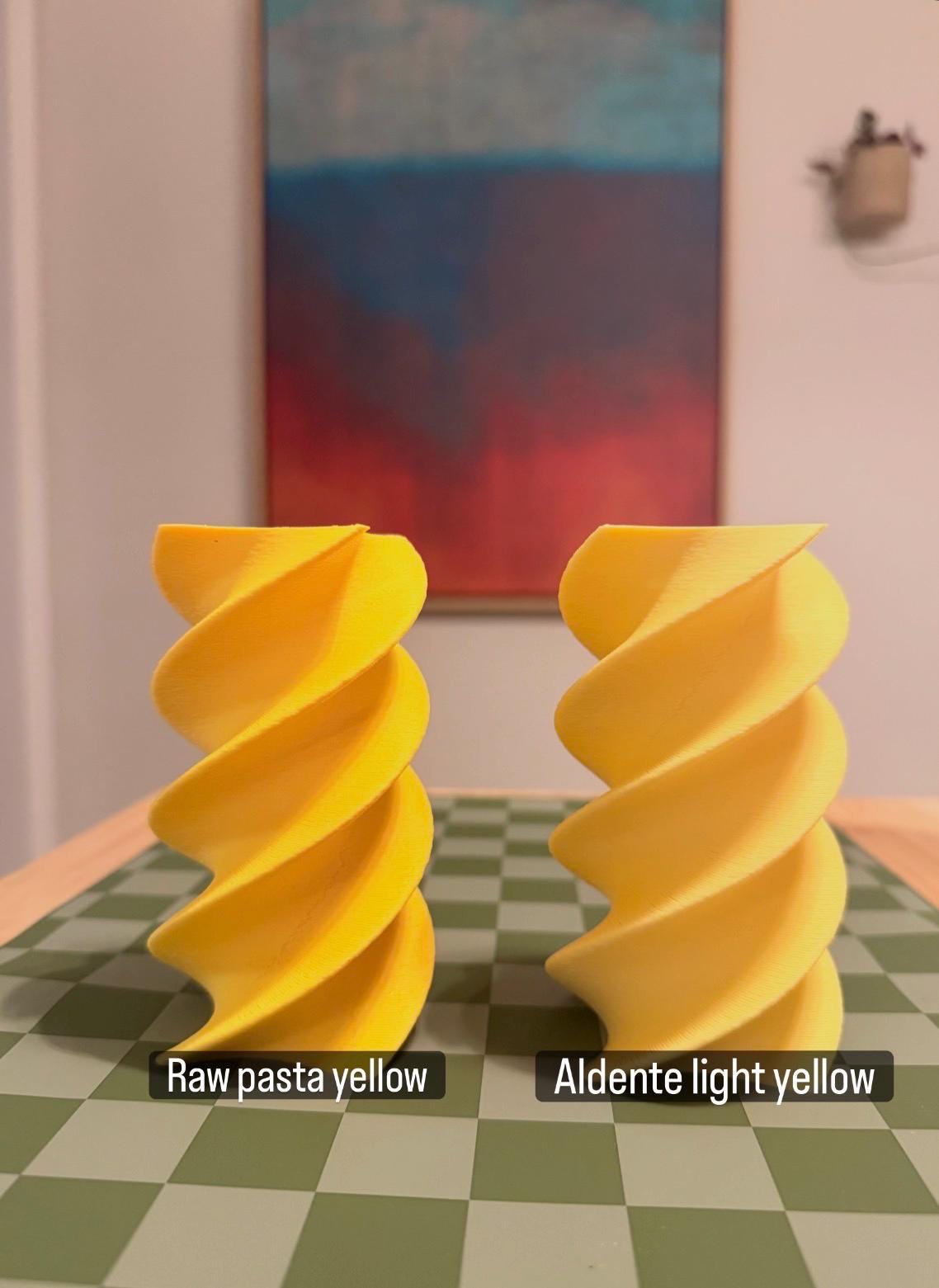 Pasta Propagation Vases