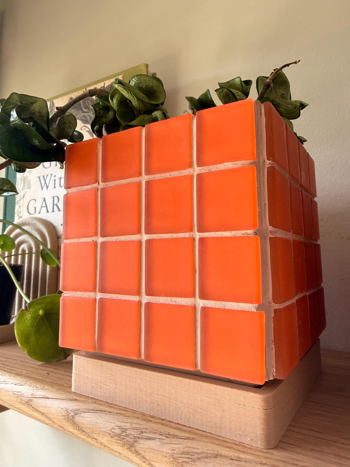ColorBloc | Matte Orange
