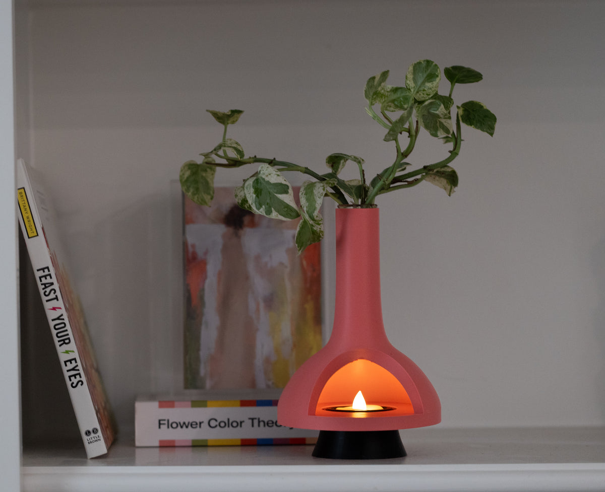 MCM Fireplace